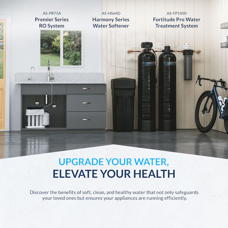 Harmony 32000 -Grain Water Softener System