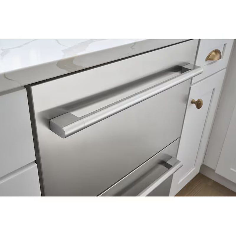 Presrv Dual Zone 24-Inches 2 -Drawer Built-In Drawer Refrigerator ( Stainless Steel )