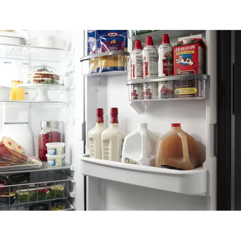 All Refrigerator 17.8-Cu. Feet Garage Ready Freezerless Refrigerator ( Matte Black ) ENERGY STAR