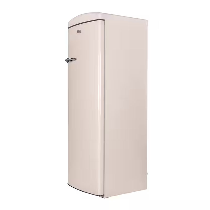 11.12-Cu. Feet Freezerless Refrigerator ( Cream ) ENERGY STAR