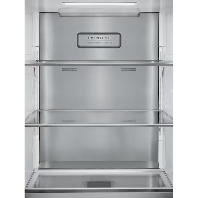 Professional 18.9-Cu. Feet Freezerless Refrigerator ( Smudge-Proof Stainless Steel ) ENERGY STAR