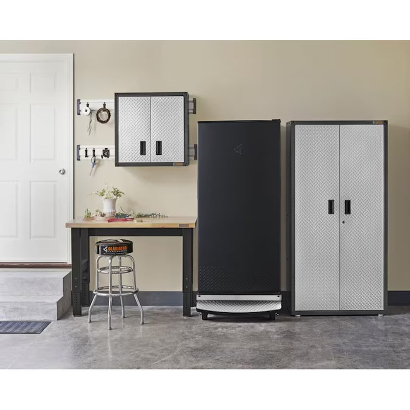 All Refrigerator 17.8-Cu. Feet Garage Ready Freezerless Refrigerator ( Matte Black ) ENERGY STAR