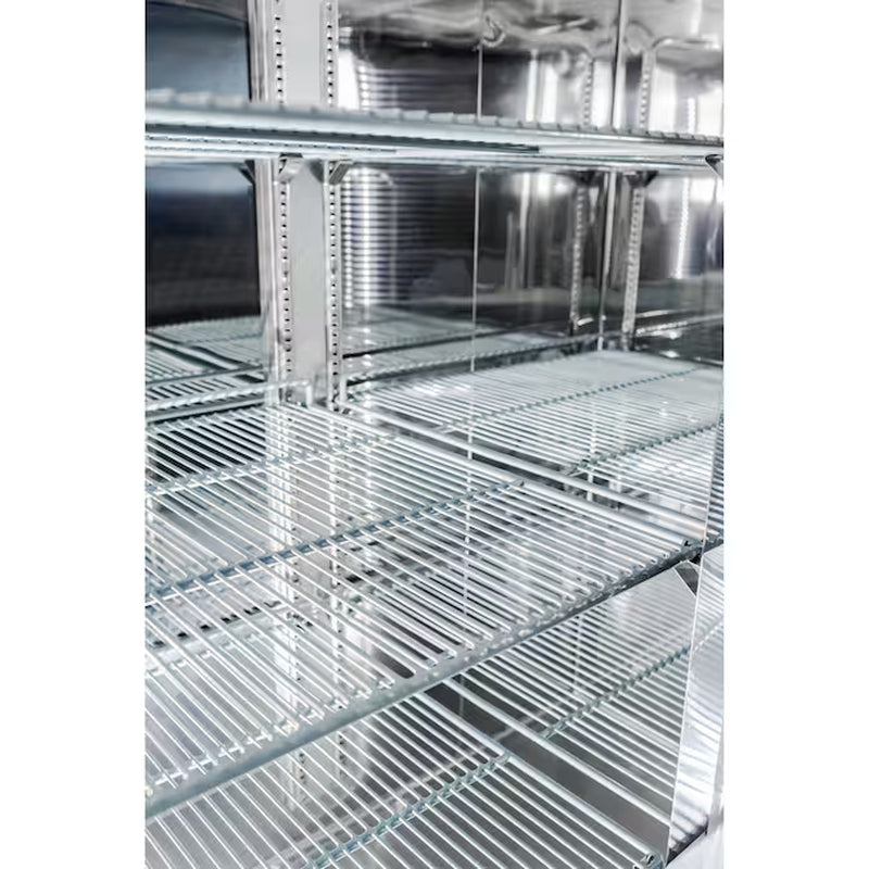 47-Cu. Feet Garage Ready Freezerless Refrigerator ( Stainless Steel )