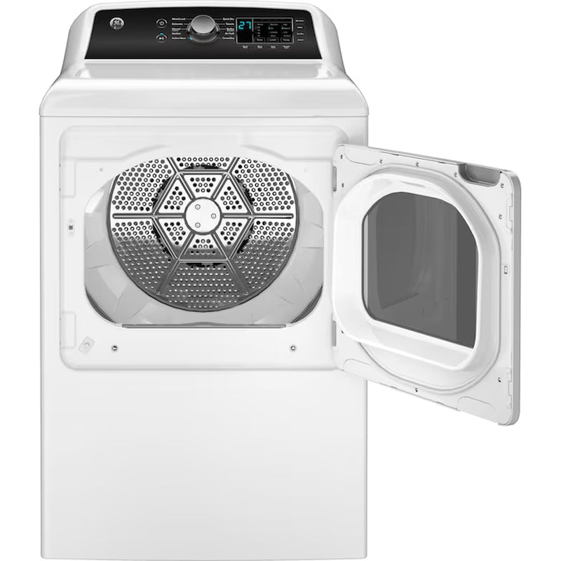 7.4-Cu. Feet Vented Electric Dryer ( White )