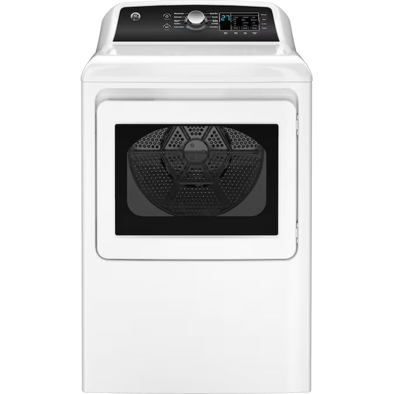 7.4-Cu. Feet Vented Electric Dryer ( White )