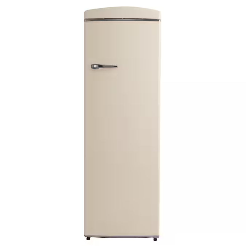 11.12-Cu. Feet Freezerless Refrigerator ( Cream ) ENERGY STAR