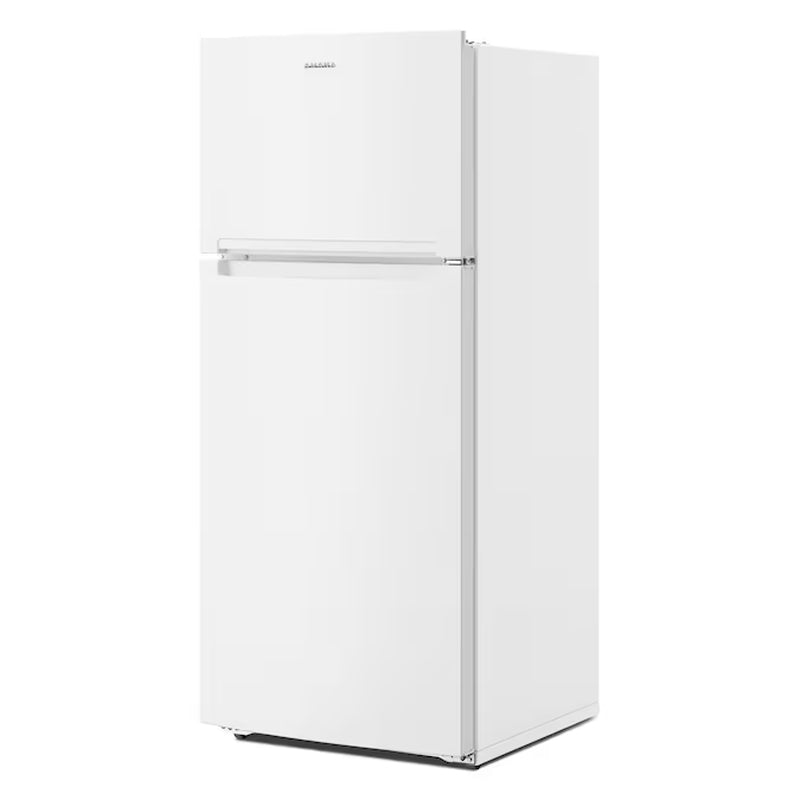 16.4-Cu Ft Top-Freezer Refrigerator (White)