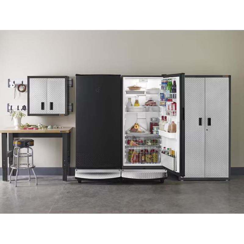 All Refrigerator 17.8-Cu. Feet Garage Ready Freezerless Refrigerator ( Matte Black ) ENERGY STAR