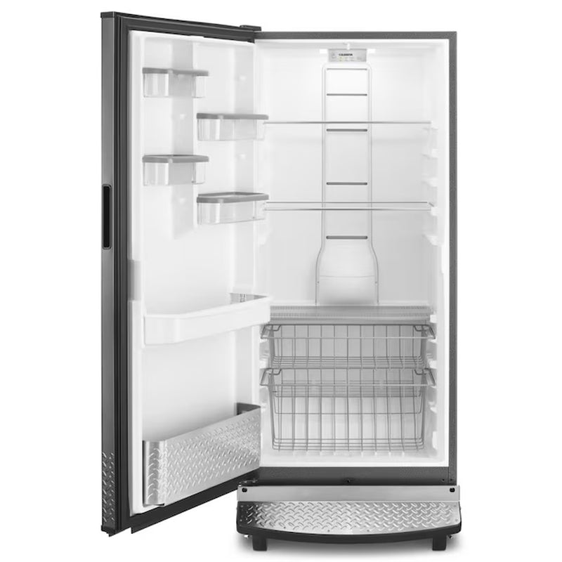 All Refrigerator 17.8-Cu. Feet Garage Ready Freezerless Refrigerator ( Matte Black ) ENERGY STAR