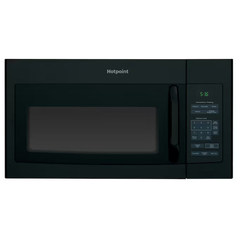 1.6-Cu. Feet 29.9-Inches Over-The-Range Microwave ( White )