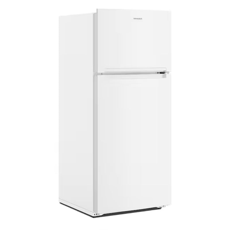 16.4-Cu Ft Top-Freezer Refrigerator (White)