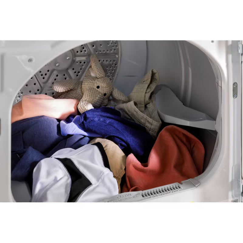 7.4-Cu. Feet Vented Electric Dryer ( White )