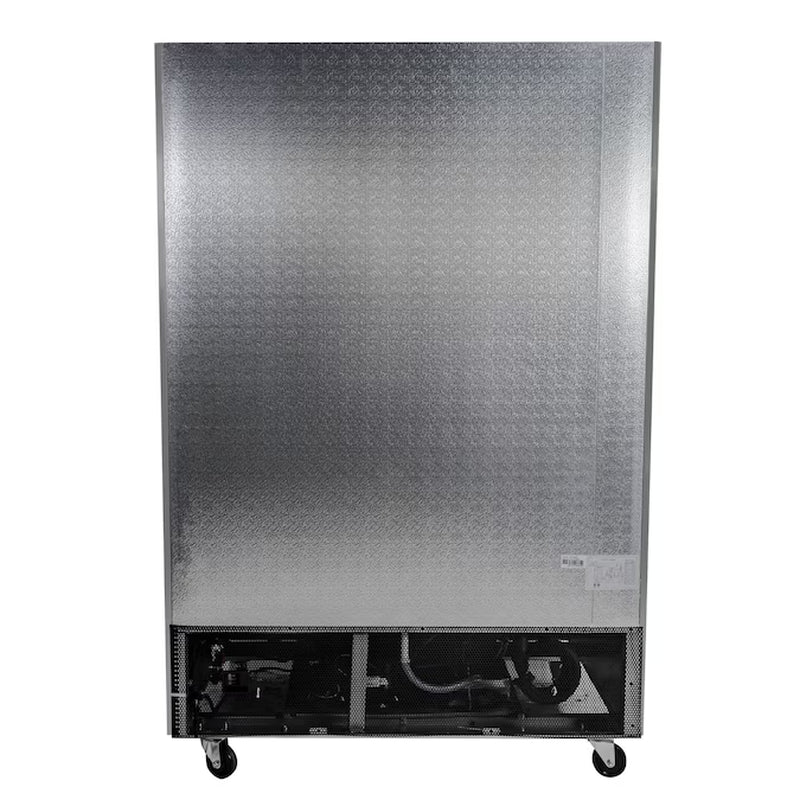 47-Cu. Feet Garage Ready Freezerless Refrigerator ( Stainless Steel )